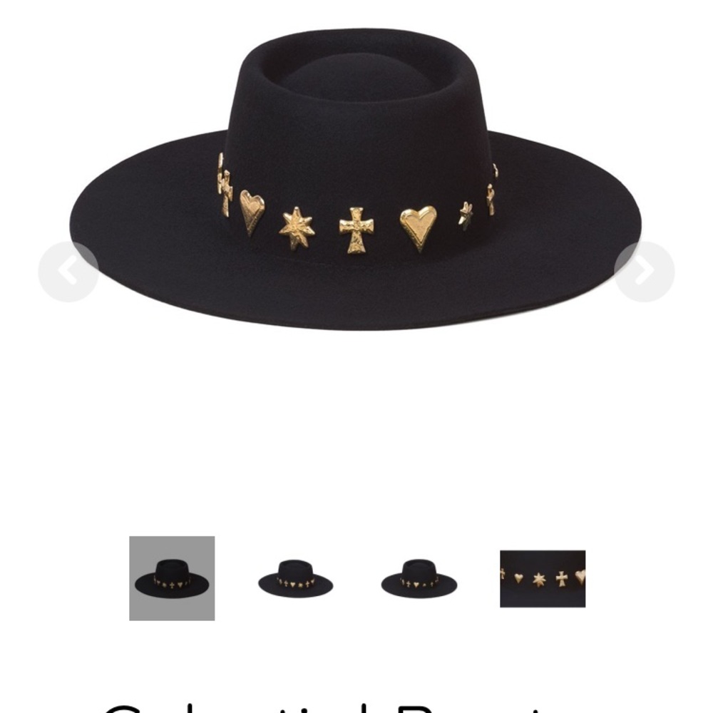 ISO Celestial Boater by Lack of Color size Large